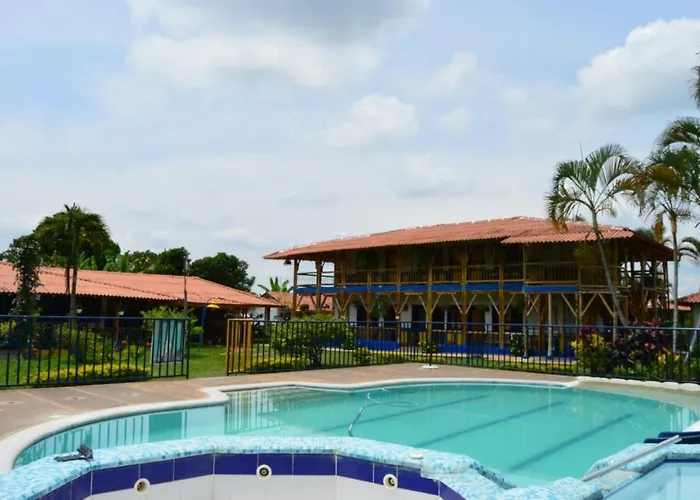 Finca Hotel La Esmeralda Casa 2