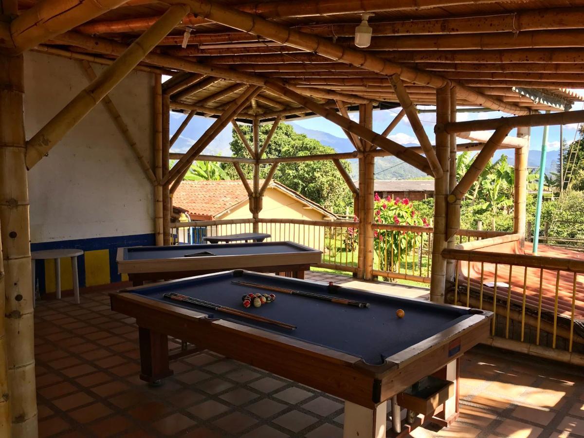 La Esmeralda Casa 2 Country house *