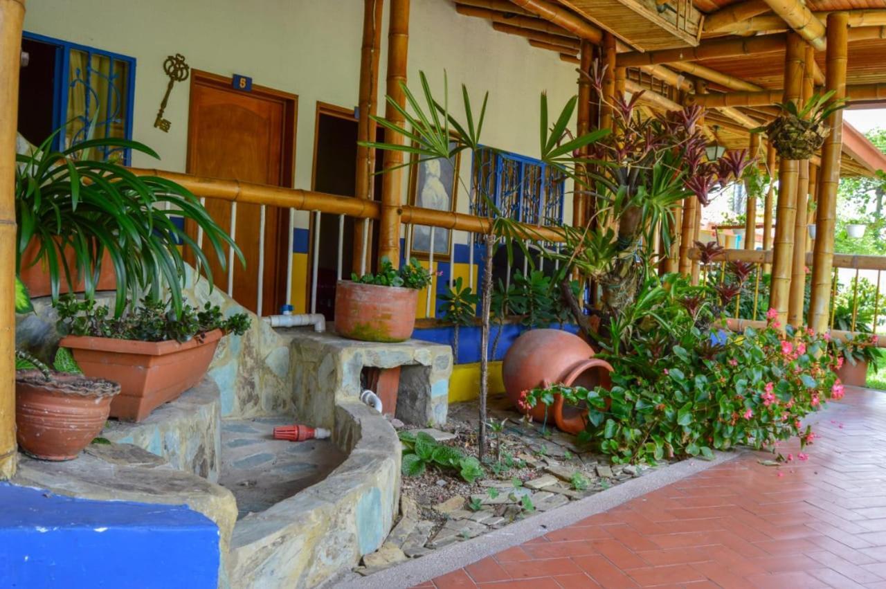 La Esmeralda Casa 2 Country house