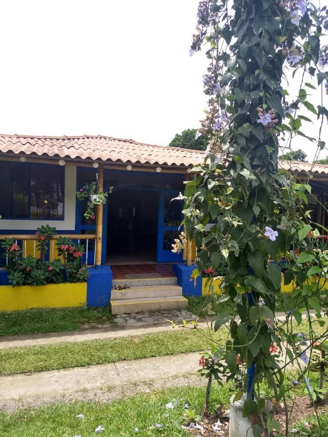 鄉村民宿 La Esmeralda Casa 2
