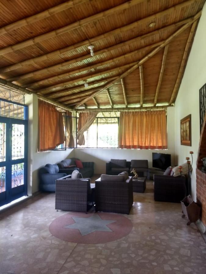 La Esmeralda Casa 2 Calarca